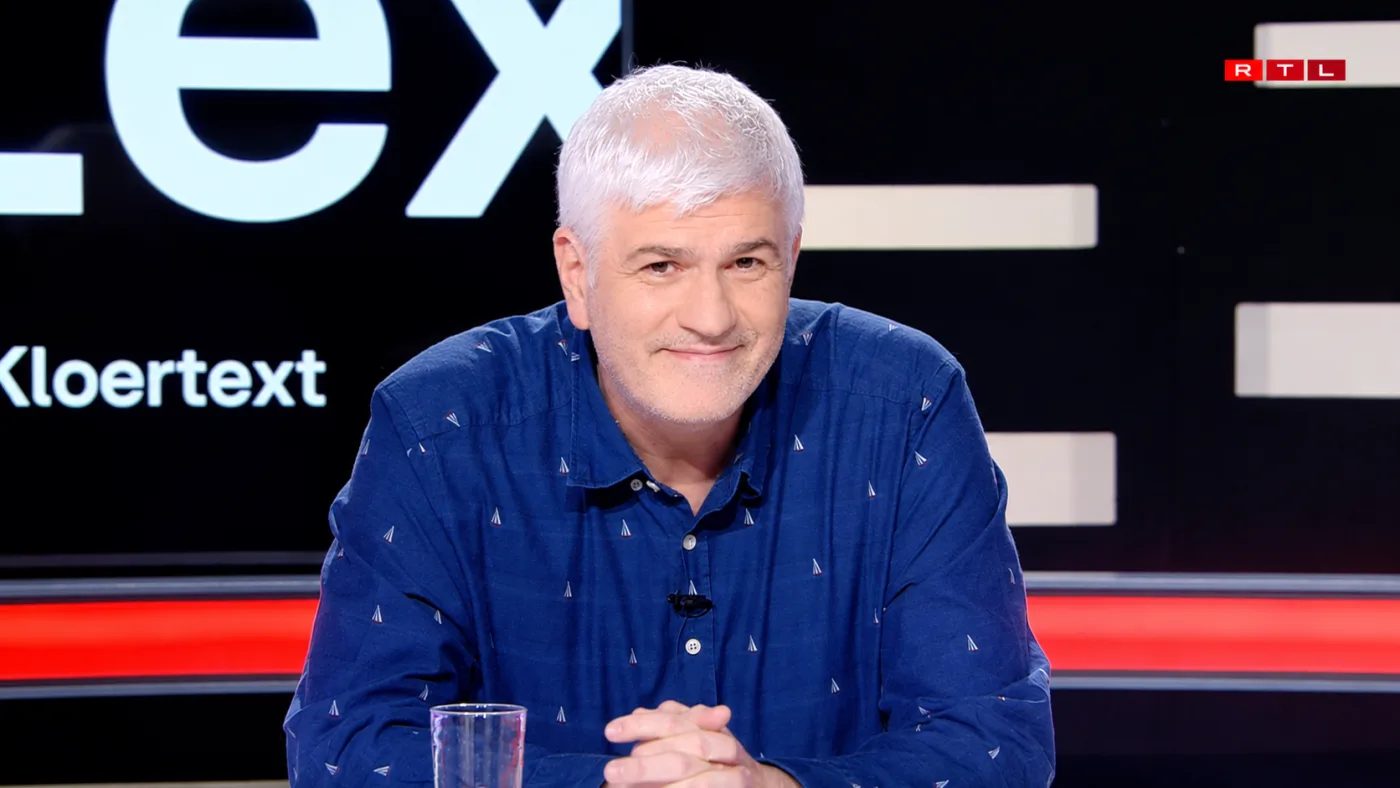 Eric Sassel, PhD, interviewed on RTL Kloertext